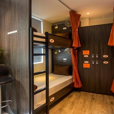 Cocoon Inn II Hanoi Exteriör bild