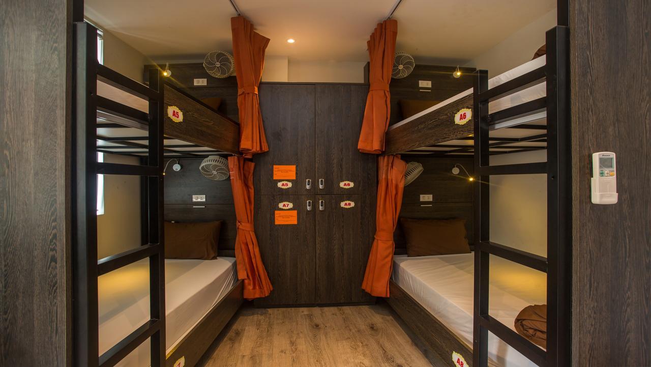 Cocoon Inn II Hanoi Exteriör bild
