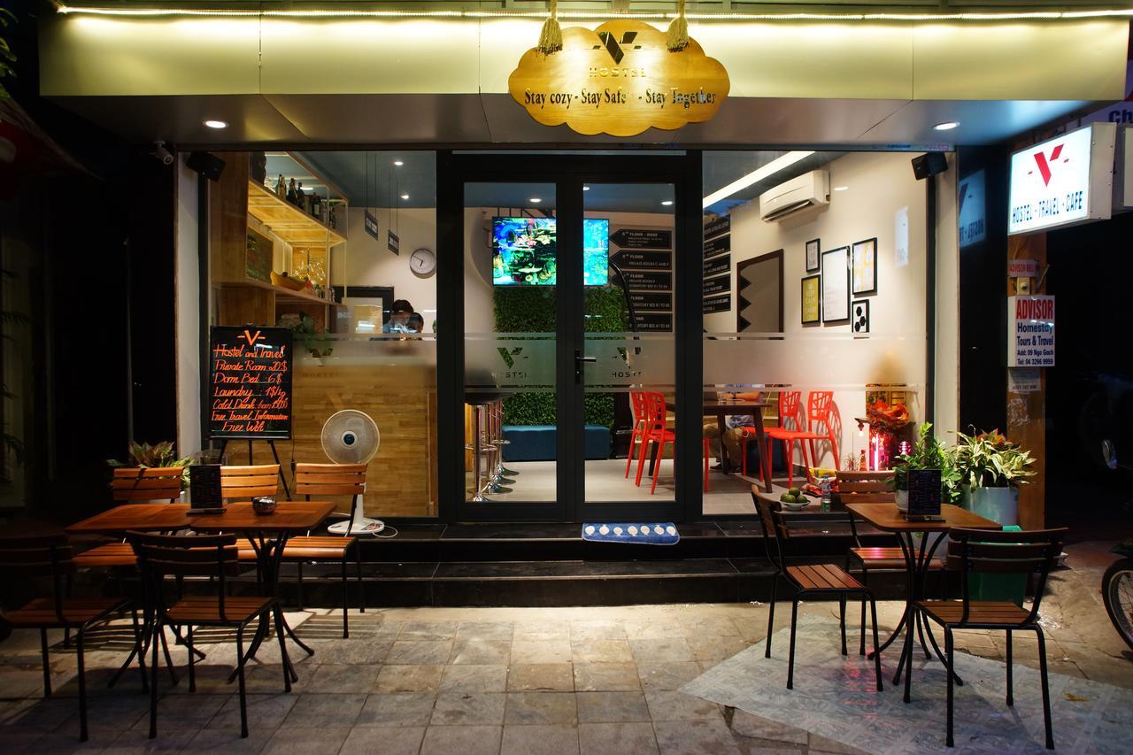 Cocoon Inn II Hanoi Exteriör bild