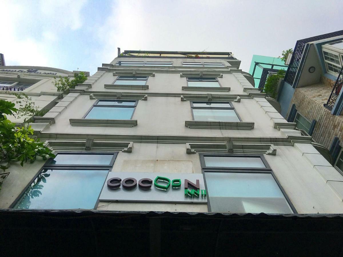 Cocoon Inn II Hanoi Exteriör bild
