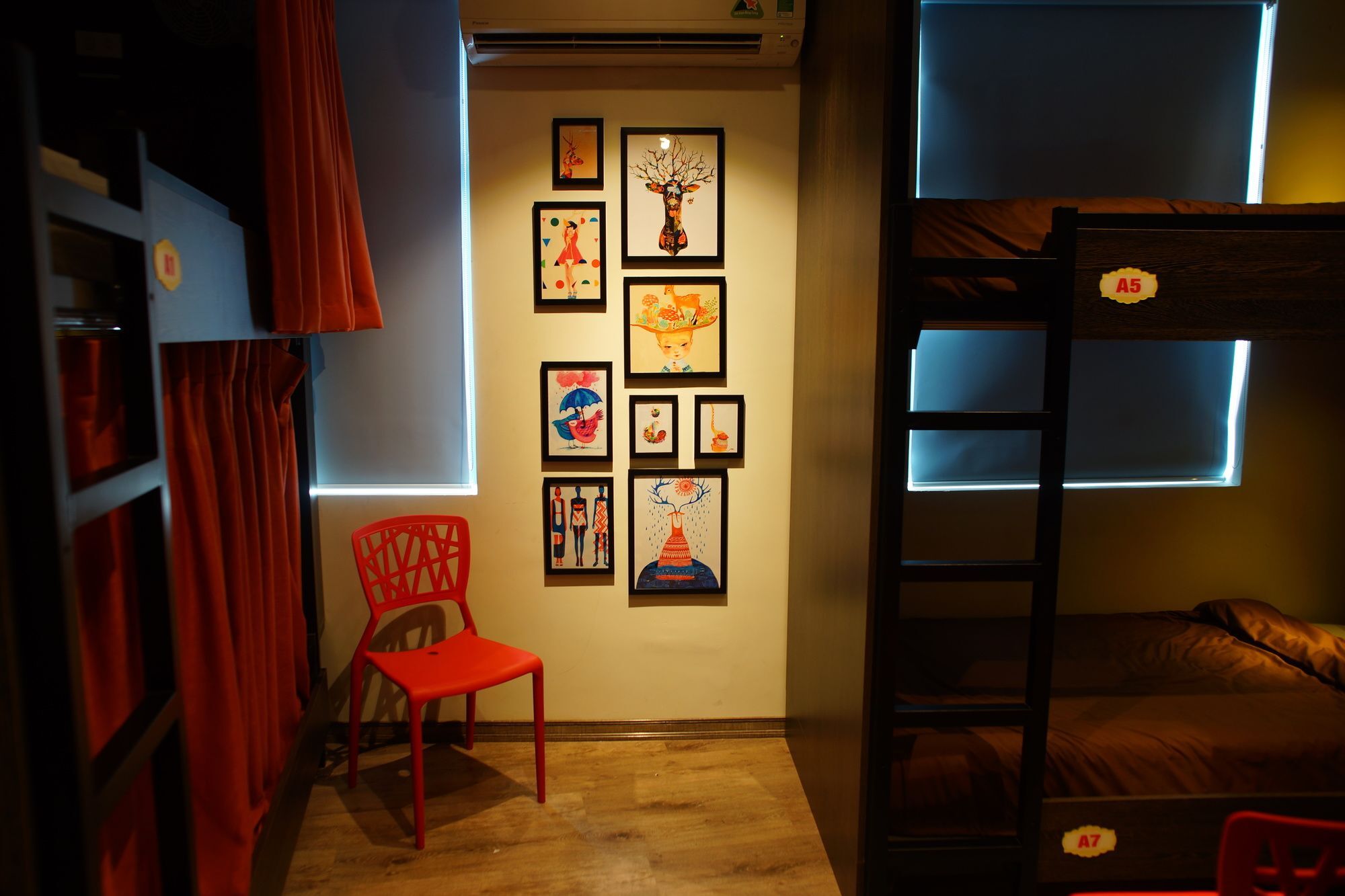 Cocoon Inn II Hanoi Exteriör bild