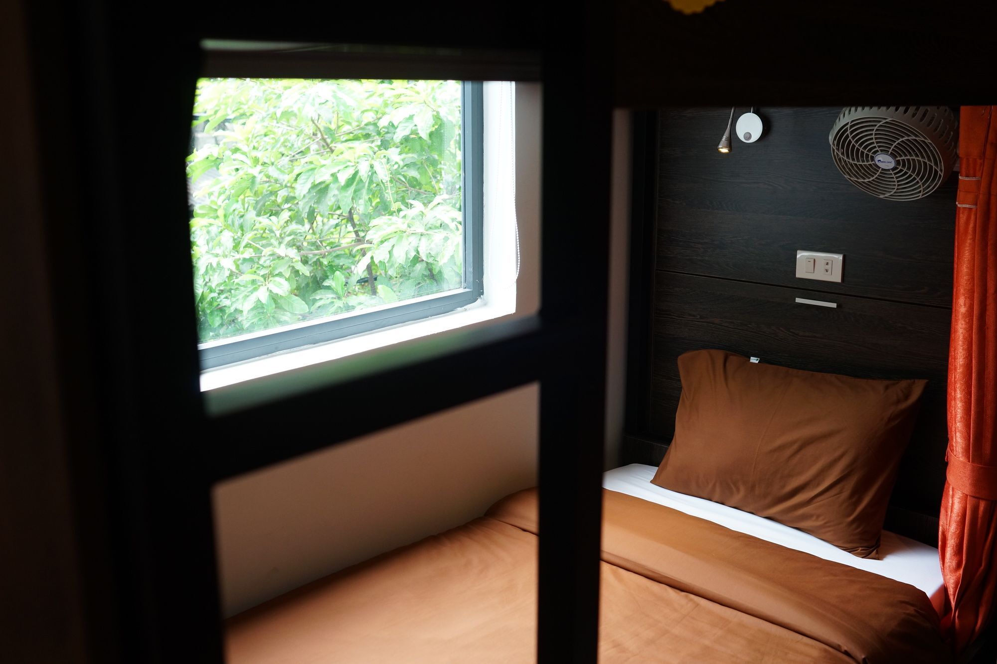 Cocoon Inn II Hanoi Exteriör bild