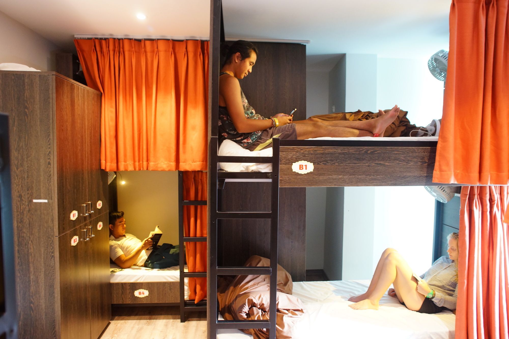 Cocoon Inn II Hanoi Exteriör bild