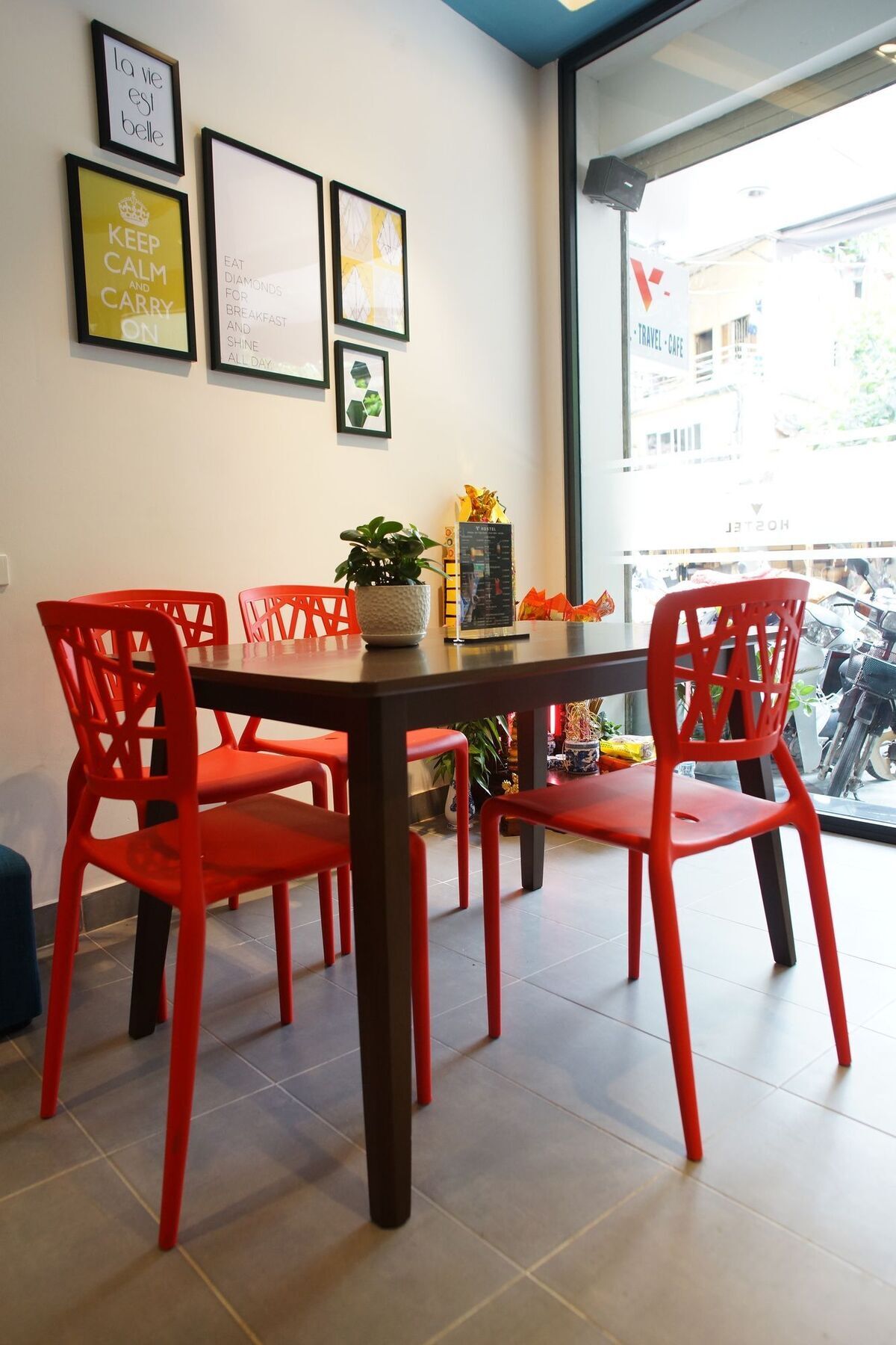 Cocoon Inn II Hanoi Exteriör bild