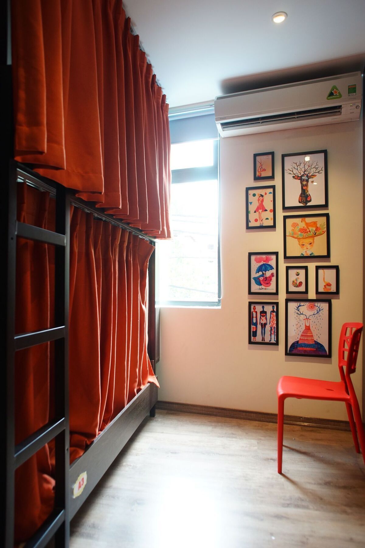 Cocoon Inn II Hanoi Exteriör bild